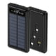 thumbnail image 1 of Batería Portátil Solar Power Bank 10.000 Mha Tecnolab Tl570b Color Negro, 1 of 5