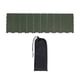 thumbnail image 2 of Parabrisas Plegable Para Horno De Camping, Para Mochilero, Cocinar, Senderismo, Verde Oscuro, 2 of 4