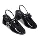 thumbnail image 5 of Zapato Taco Talón Descubierto Elegante Mujer Weide YL053, 5 of 8
