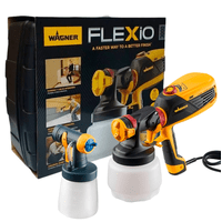 Wagner - Pistola Para Pintar Flexio 3000
