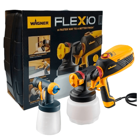 Wagner - Pistola Para Pintar Flexio 3000