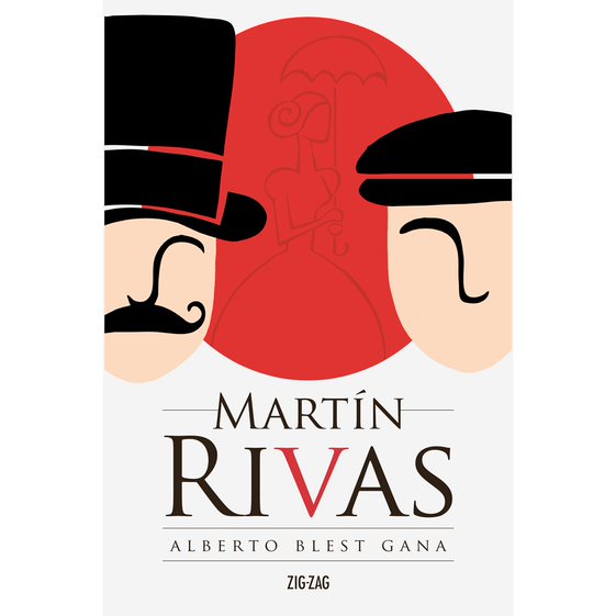 Zig-Zag - Libro Martín Rivas