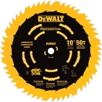 Dewalt - Hoja De Sierra Combinada Dw7150Pt