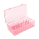 thumbnail image 2 of Caja De Almacenamiento De Carretes De Hilo De Bordar, 42 Carretes, Bricolaje, Para Costura Doméstica, Color Rosa, 2 of 5
