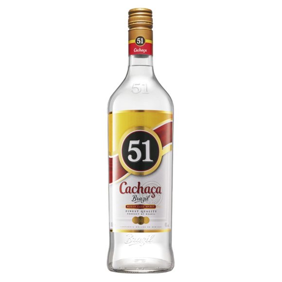 Licor Cachaza Botella, 965 ml