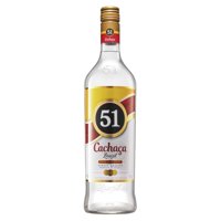 Licor Cachaza Botella 965 Ml Pirassununga