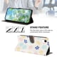 thumbnail image 2 of FOXDOCK Funda Tipo Cartera para iPhone XR con Soporte y Correa – Diseño de Patrones Lindos, 2 of 5