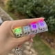 thumbnail image 4 of Llavero Antiestrés Teclado Mecánico Clicky Fidget Toy Con Luz LED, 4 of 4