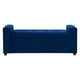 thumbnail image 1 of Banqueta Baul Lawin 2c Felpa 30 Azul Marino, 1 of 5