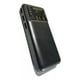 thumbnail image 2 of Cargador Portatil 23000 Mah 3 Usb Mas Linterna Y Display, 2 of 3