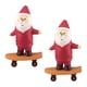 thumbnail image 3 of 2 Mini Estatuas De Papá Noel, Figuras Navideñas En Miniatura Para Fiestas De Oficina, 3 of 3