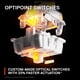 thumbnail image 4 of Miniteclado SteelSeries Apex 9 HotSwap Optical RGB, 4 of 9