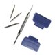 thumbnail image 1 of Kit De Adaptadores De Correa Y Herramienta Para Lengüeta De 14 Mm De Ancho BABY-G BA110 120 Azul Oscuro, 1 of 5
