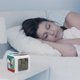 thumbnail image 5 of Snoopy theme 7 colors Alarm Clock Digital LED Alarm Clock Gifts for kids friends family, 5 of 6