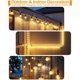 thumbnail image 5 of Ganchos adhesivos para luces de exterior: paquete de 48, 5 of 6