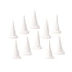 thumbnail image 1 of 10x Clavos De Soporte De Cerámica Clavos Triangulares Reutilizables Resistentes A Altas Temperaturas, 1 of 5