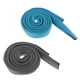 thumbnail image 3 of Paquete de hidratación de 1 par Tubo de vejiga con funda aislante azul cielo, gris, 3 of 5