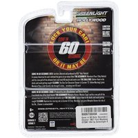 Greenlight 44742 Gone In 60 Sesenta Segundos (2000) “Eleanor” 1967 Ford Mustang Shelby Gt5 Greenlight Greenlight