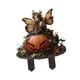 thumbnail image 1 of Estaca De Jardín 2D Decorativa De Calabaza Y Hada, Versátil Para Patio, Césped Y Primavera, 1 of 5