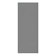 thumbnail image 1 of Tapacanto Pvc 22x1,5 Mm Gris Liso Mate 100 Mts Dvp, 1 of 1