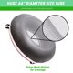 thumbnail image 5 of River Tube GoSports Heavy-Duty de 112 cm con funda de lona de primera calidad, 5 of 6