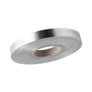 Bothyi - Tiras De Moldura De Techo Flexibles A Prueba De Aceite Para Bordes De Espejo Sala De Estar Argent 2Cm