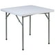 thumbnail image 1 of Mesa plegable portátil para interior y exterior 87x87x74, 1 of 3