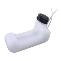 Magideal - Tanque De Combustible Para Cortadora De Césped, Reemplazo Directo, 545103702, 530057974, 530058712, 530058847, Fácil Instalación, Profesional Para 475