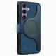 thumbnail image 3 of Funda Billetera Magnética para Samsung Galaxy S25 Soporte Tarjetas Desmontable Azul, 3 of 6