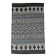 thumbnail image 3 of Alfombra 200x300cm 100% Algodón Multicolor, 3 of 7