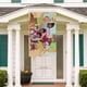 thumbnail image 5 of Nikhil y Jay Bandera impresa con temática, regalo perfecto para fanáticos, amigos y familiares, y adecuada para actividades al aire libre e interiores, decoraciones de fiesta. 90 cm × 150 cm., 5 of 6
