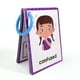 thumbnail image 3 of 15 Cards My Emotion Feeling English Learning Words Flash Cards Kids Educational Learn Toys For Children Enlightenment Card, 3 of 4