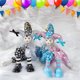 thumbnail image 2 of Muñeca Payaso Maxyoung 35 cm Cuerpo Flexible R13‑1, 2 of 9