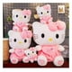 thumbnail image 3 of Juguete Peluche Hello Kitty Con Corazon 20cm Rosado Infantil, 3 of 4