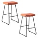 thumbnail image 1 of Pack De 2 Pisos De Bar Acolchados Taburetes, 1 of 6