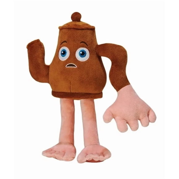 Peluche Ta Ta Ta Ta Sahuuur