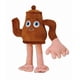 thumbnail image 1 of Peluche Ta Ta Ta Ta Sahuuur, 1 of 3