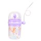 thumbnail image 3 of Taza De Agua Para Bebé De 260 Ml Con Pajita A Prueba De Fugas, Regalos Para Niñas Y Niños Para Exterior Púrpura, 3 of 5
