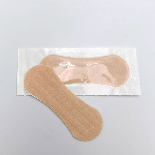 20/50/100Pcs Breathe Nasal Strips Right Way Stop Snoring Anti Snoring Strips Adult Easier Better Breathe Health Care Sleep Well
