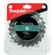 thumbnail image 1 of Hoja de sierra circular Makita T-01404 24T 6-1/2 pulgadas para enmarcar, 1 of 3