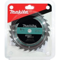 Hoja De Sierra Circular Makita T-01404 24T 6-1/2 Pulgadas Para Enmarcar