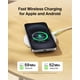 thumbnail image 2 of Base de carga inalámbrica Belkin 15W para iPhone 17/16/15/14 blanca, 2 of 8