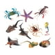 thumbnail image 3 of 10 Uds. Modelo De Animales Realistas, Juguete Educativo Para Niños, Animales Marinos Falsos Para Niños, 3 of 5