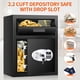 thumbnail image 2 of Caja Fuerte Depository Safe 2 2 Pies Cúbicos, 2 of 3