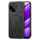 thumbnail image 1 of Magnetic Slim Case for Realme 11 4G with Camera Guard & Anti-Scratch Back Black, 1 of 5