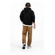 thumbnail image 2 of Pantalon De Buzo Recto 240g Ajustable 100% Algodon Estampar Camel Oscuro Liso L, 2 of 3