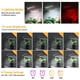 thumbnail image 4 of Luces LED de cultivo Hywyimlait, 168 LED de espectro completo, paquete de 2, 4 of 7