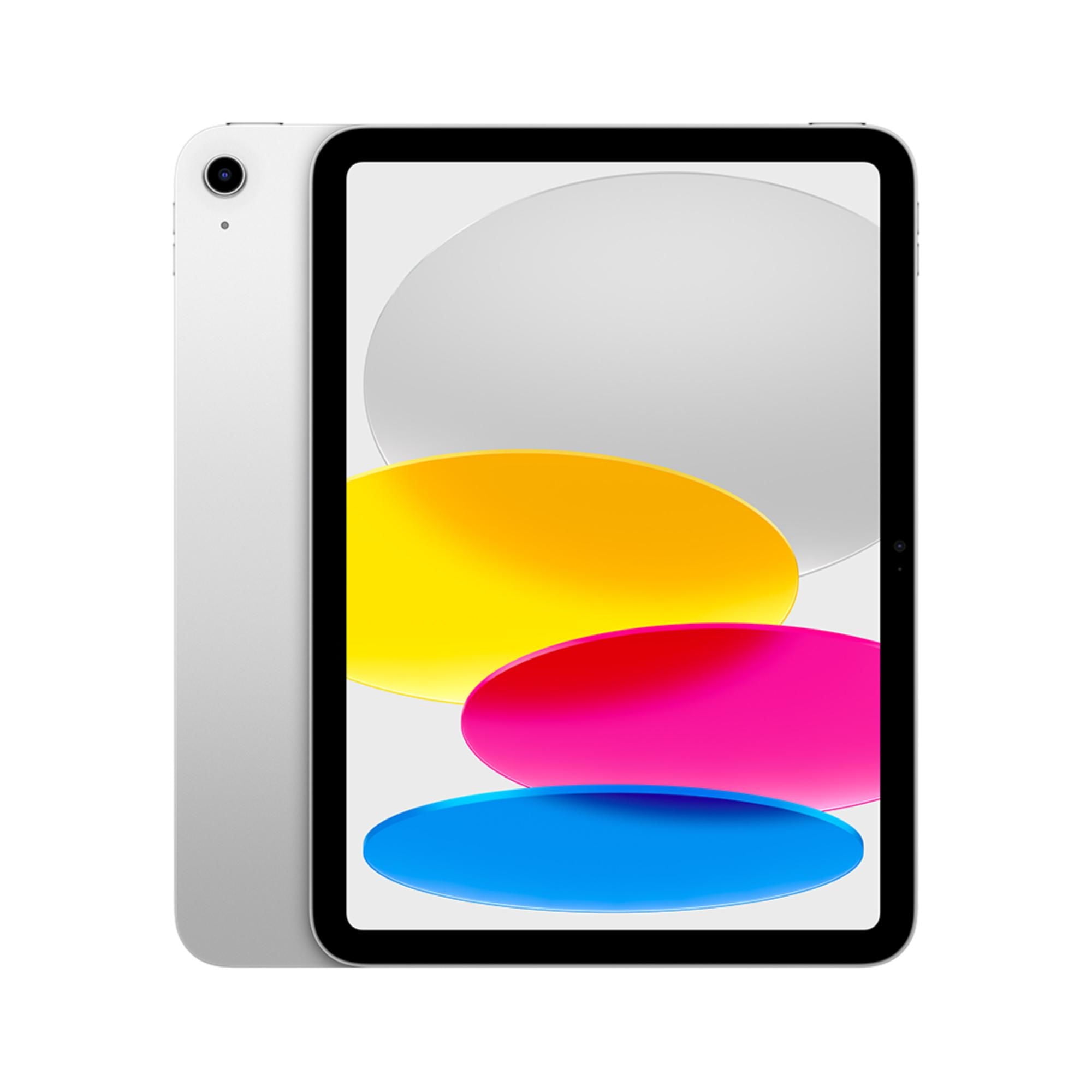 Apple - Ipad 11Va Gen Chip A16 11"" 128Gb Plateado