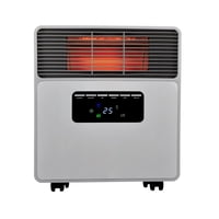 Kaltemp - Estufa Eléctrica Infrarroja Ir04 2 En 1 Wifi