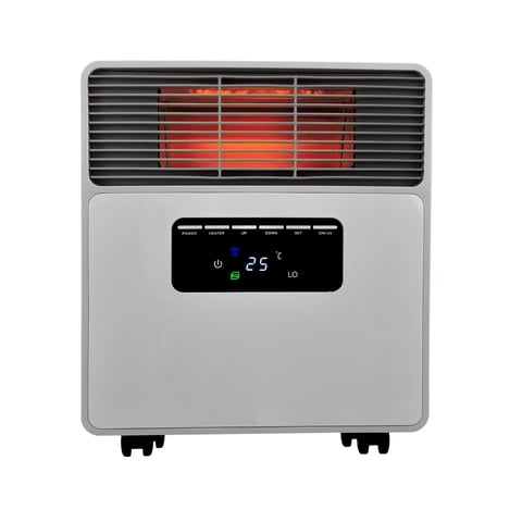 Kaltemp - Estufa Eléctrica Infrarroja Ir04 2 En 1 Wifi